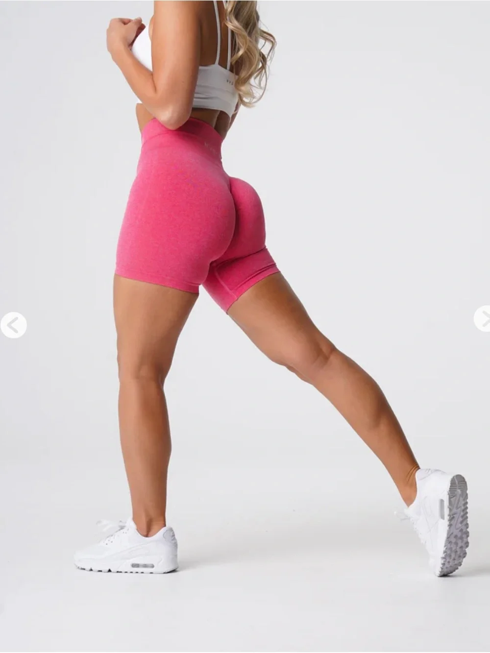 Nvgtn seamless shorts